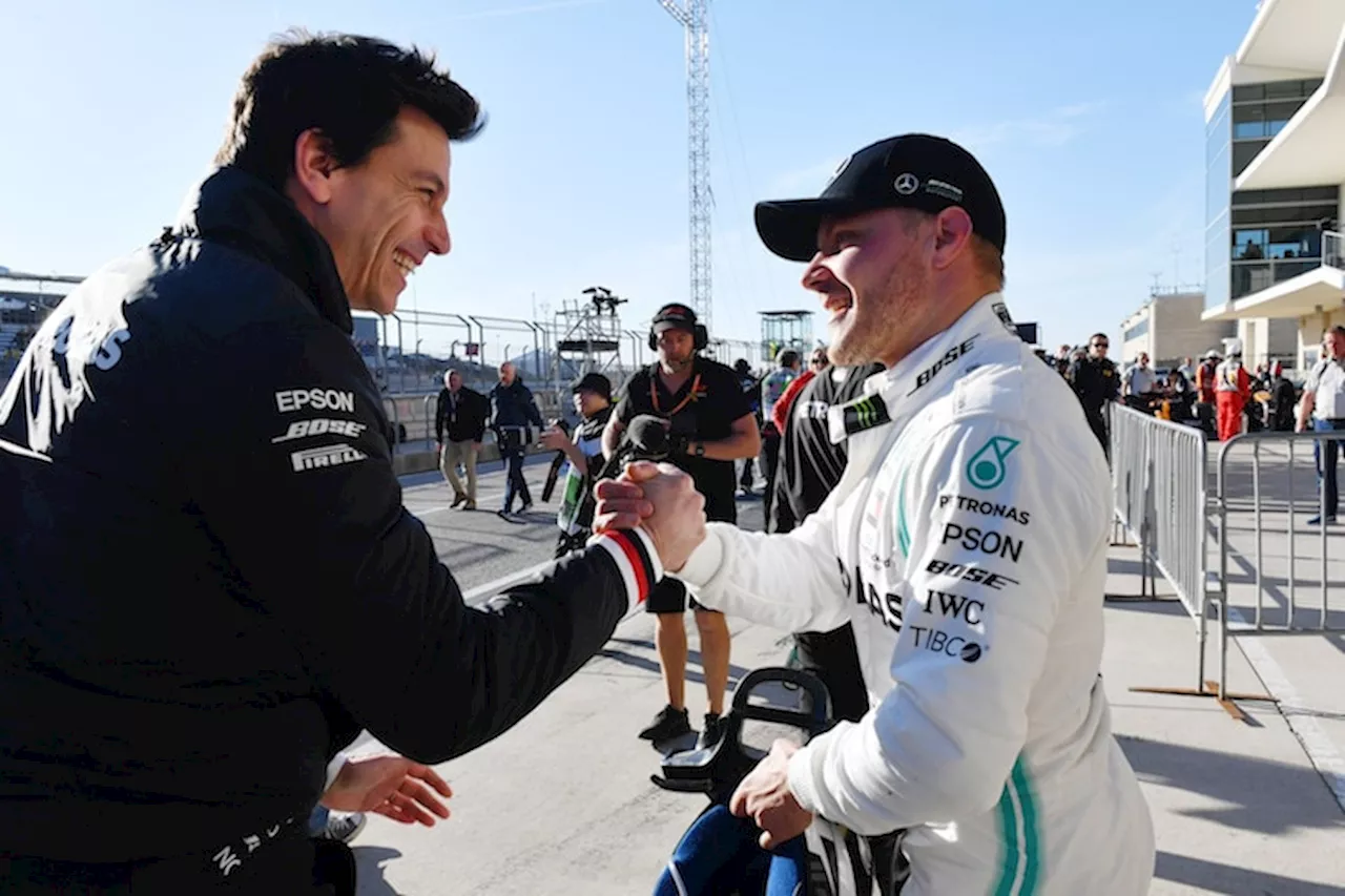 Mercedes-Erfolgsfaktor: So tickt Toto Wolff