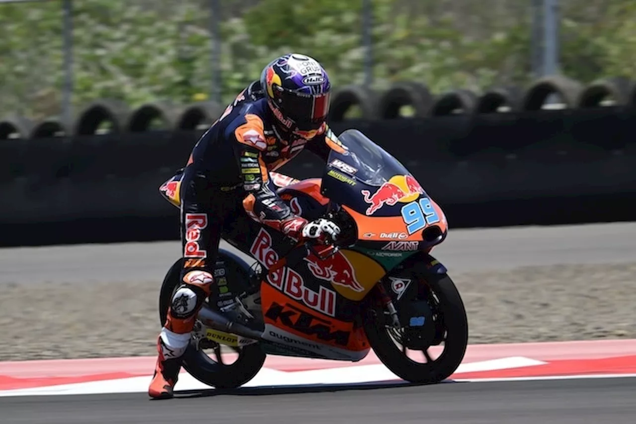 Red Bull-KTM-Moto3: Ajo happy, Poncharal enttäuscht