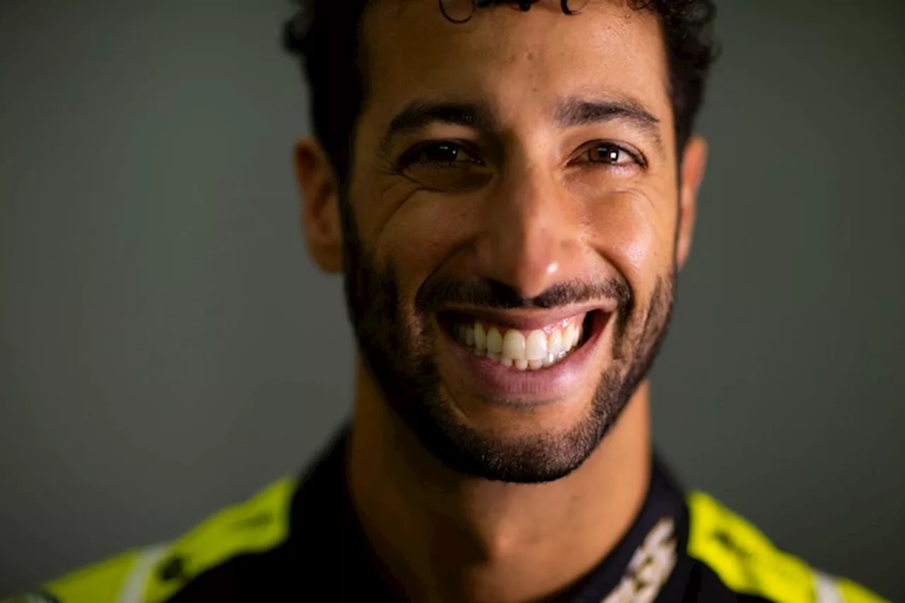 Renault: Bangen um Zukunft mit Daniel Ricciardo