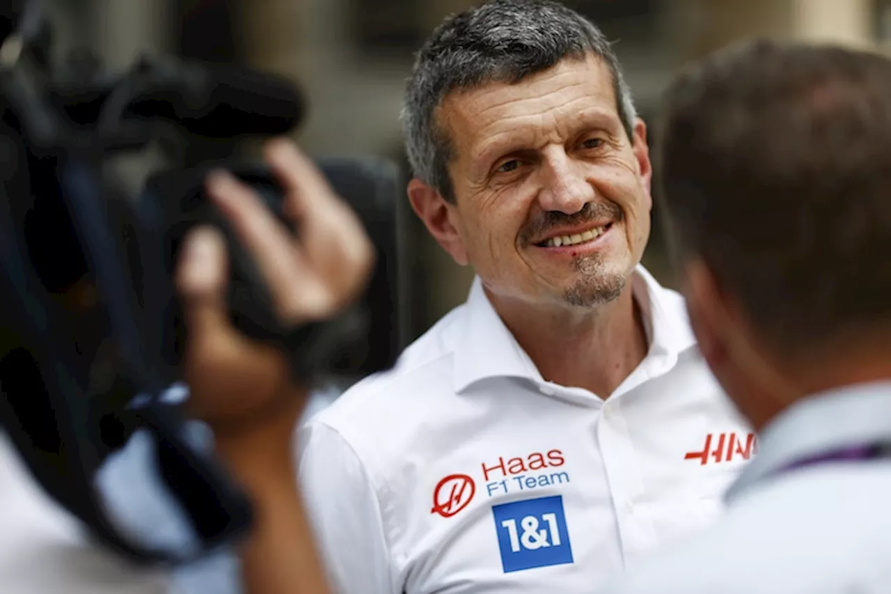 Schumacher-Crash: Bitte von Haas-Teamchef Steiner