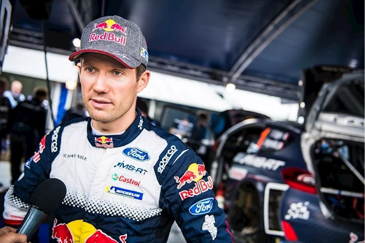 Sébastien Ogier mit den meisten Führungskilometern