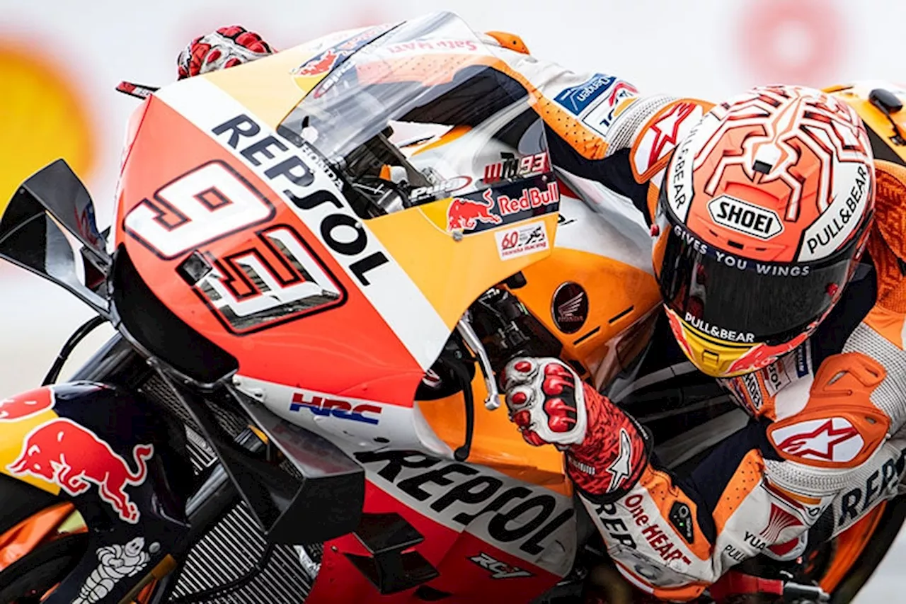 Stefan Bradl (Honda): Warum Marc Márquez so stark ist