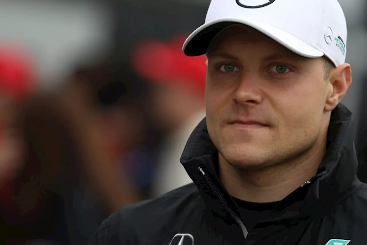 Valtteri Bottas (6.): «Ein dummer Fehler von mir»