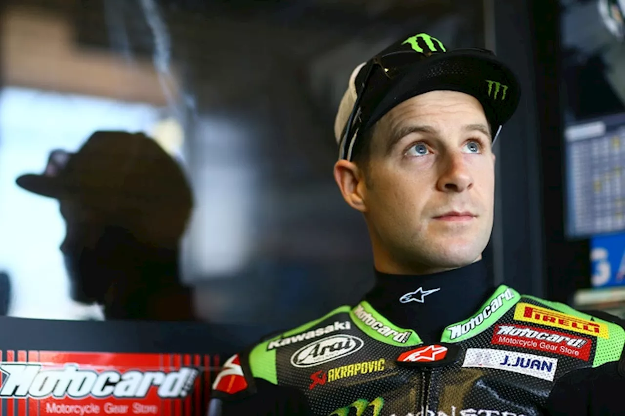 Was Kawasaki Jonathan Rea für Suzuka 8h bieten muss