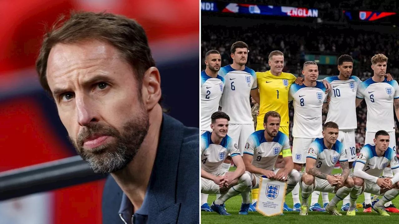 UEFA make major rule change ahead of Euro 2024 that makes things harder for Gareth Southgate