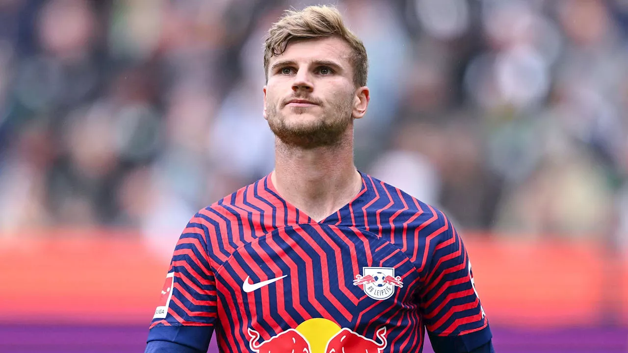 RB Leipzig: Timo Werner muss im Winter wechseln, wenn ...