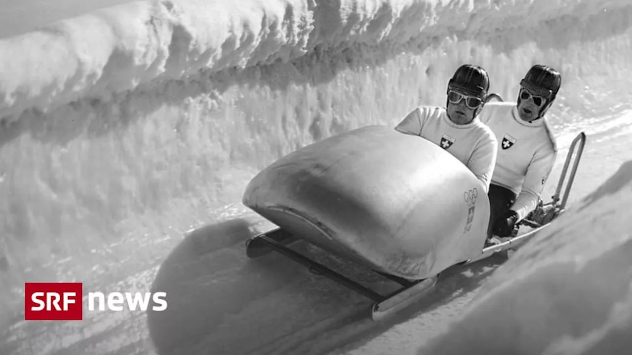- Als die Olympiade in die verschneite Schweiz kam, oder eben nicht