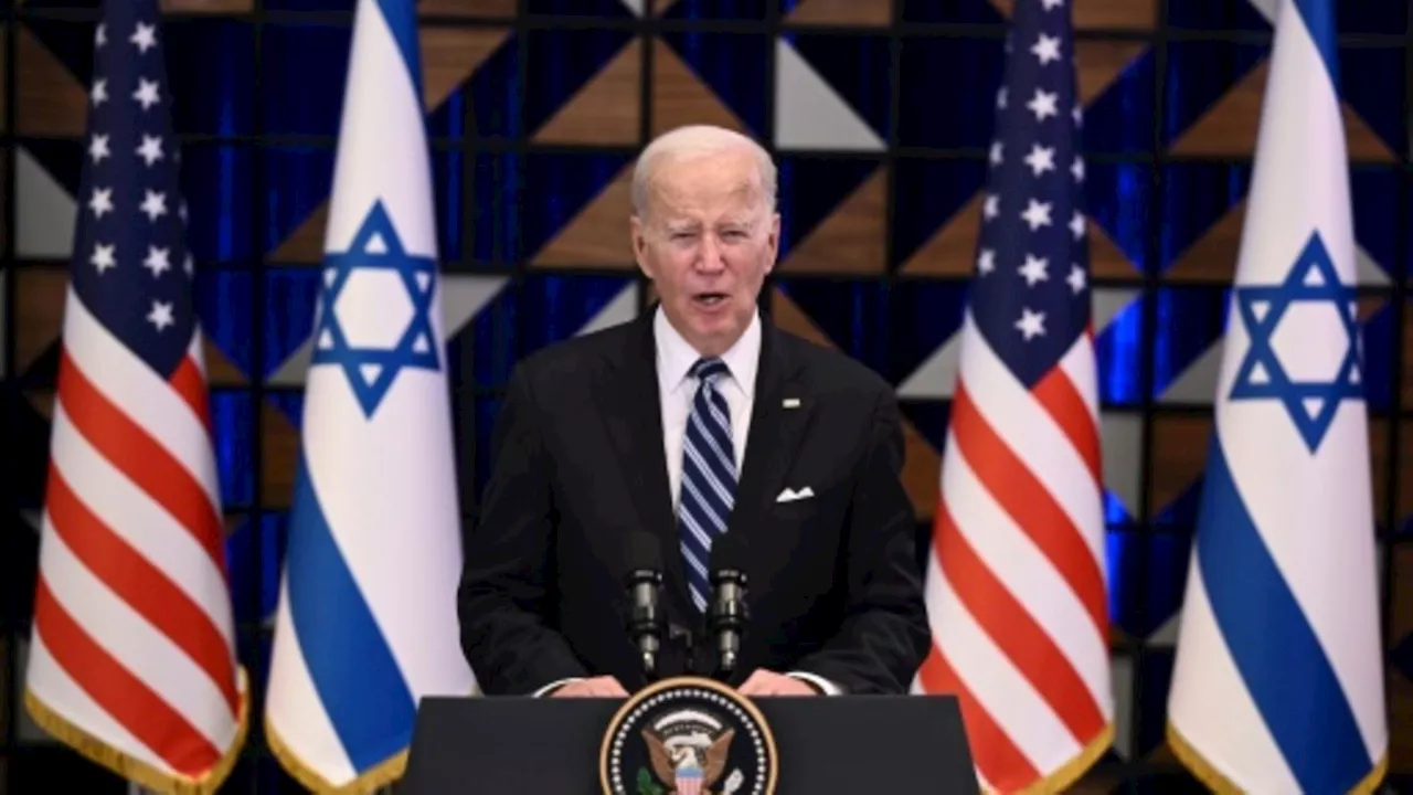 Biden warnt Israel vor Wiederholung von Fehlern der USA nach 9/11