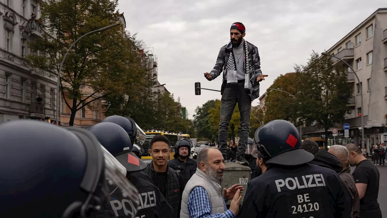 Neukölln: Wie Hamas-Terror und Krieg in Israel Berlin beeinflussen