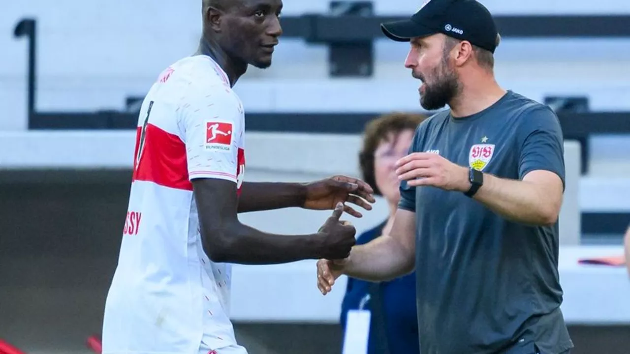 VfB Stuttgart: Hoeneß macht sich keine Sorgen über Guirassy-Abschied