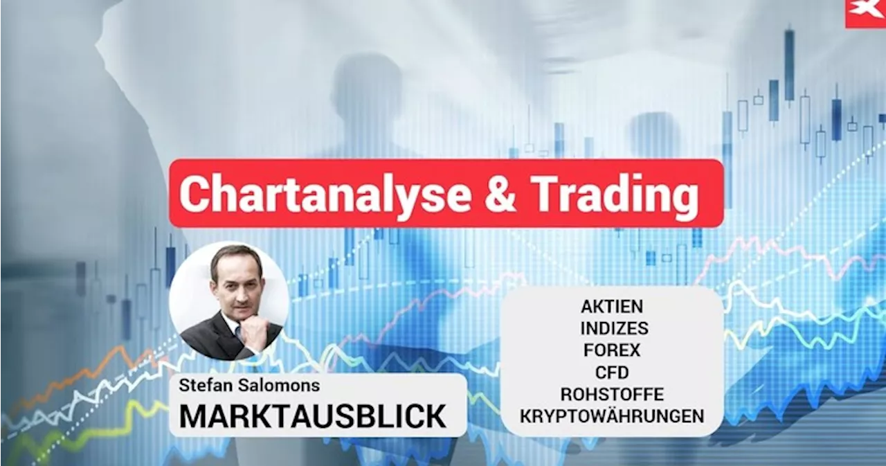 Salomons Marktausblick 🔴 Chartanalyse & Trading 🔴 Börse & Märkte LIVE