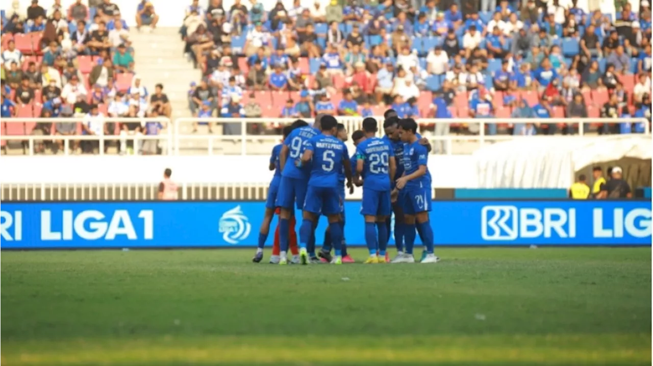 Bakal Main Tanpa Beban di Kandang Persikabo, PSIS Tetap Bidik Poin Penuh