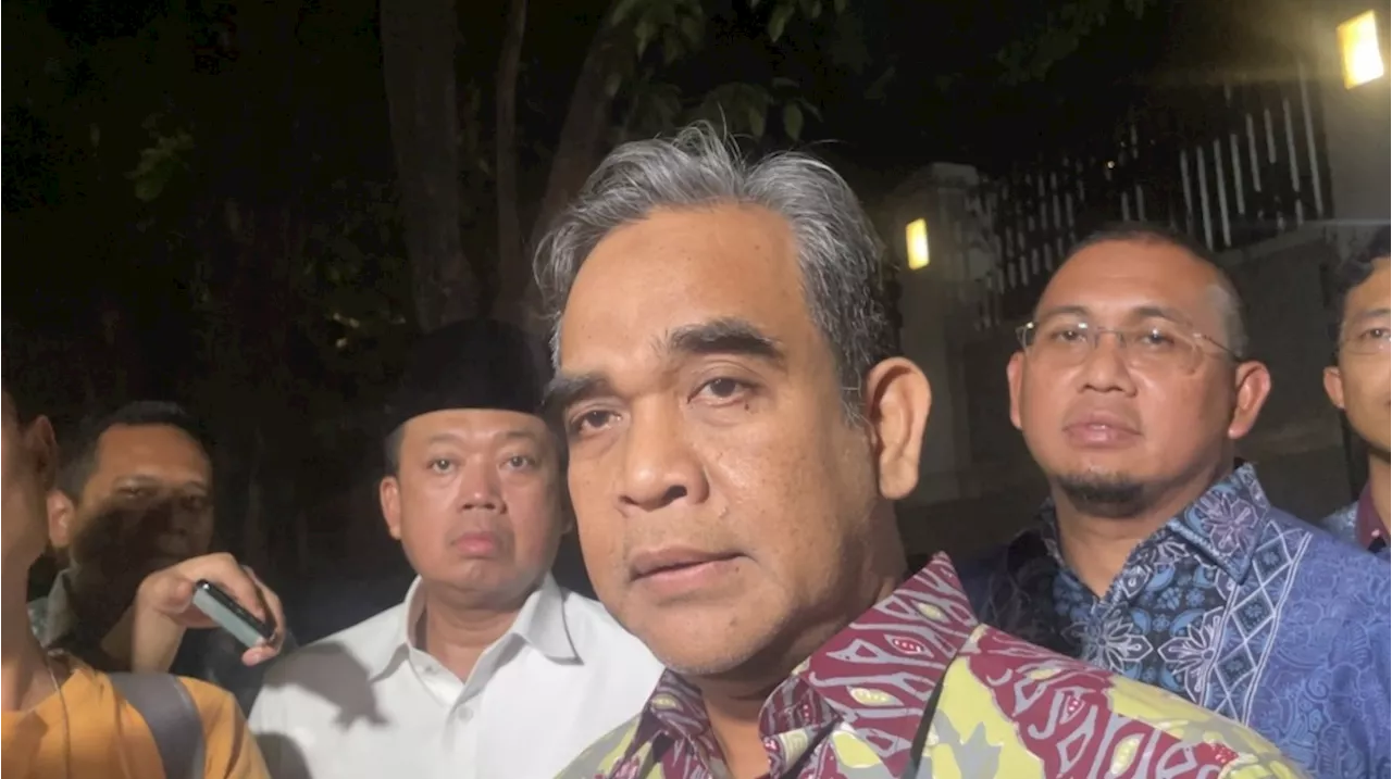 Gerindra Targetkan Deklarasi Cawapres Prabowo dalam Hitungan Jam Usai Ketum Koalisi Kumpul Jumat Besok