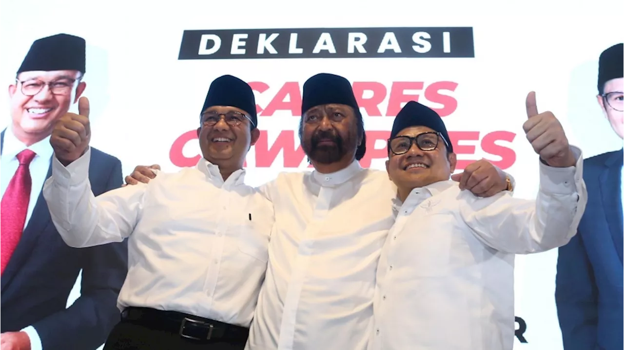 Prabowo Belum Punya Cawapres, NasDem Siap Hadapi Duet Ganjar-Mahfud di Pilpres 2024