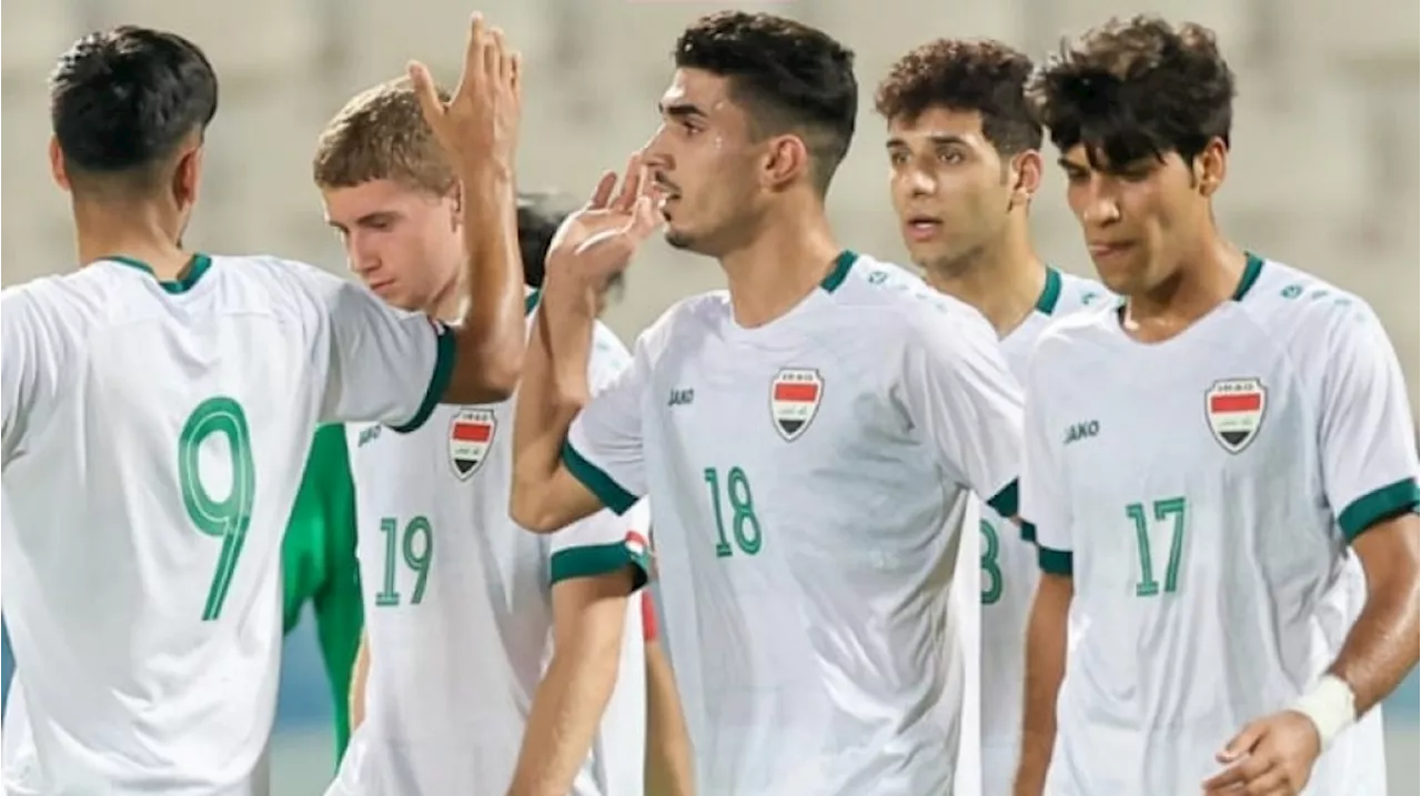 Profil Irak, Lawan Mengerikan untuk Timnas Indonesia di Babak Kedua Kualifikasi Piala Dunia 2026 zona Asia