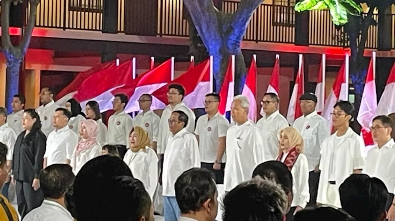 Singgung Mahfud Gagal Jadi Cawapres Jokowi 2019, Ganjar: Kini Lah Saatnya, Kami Tak Pernah Main-main!