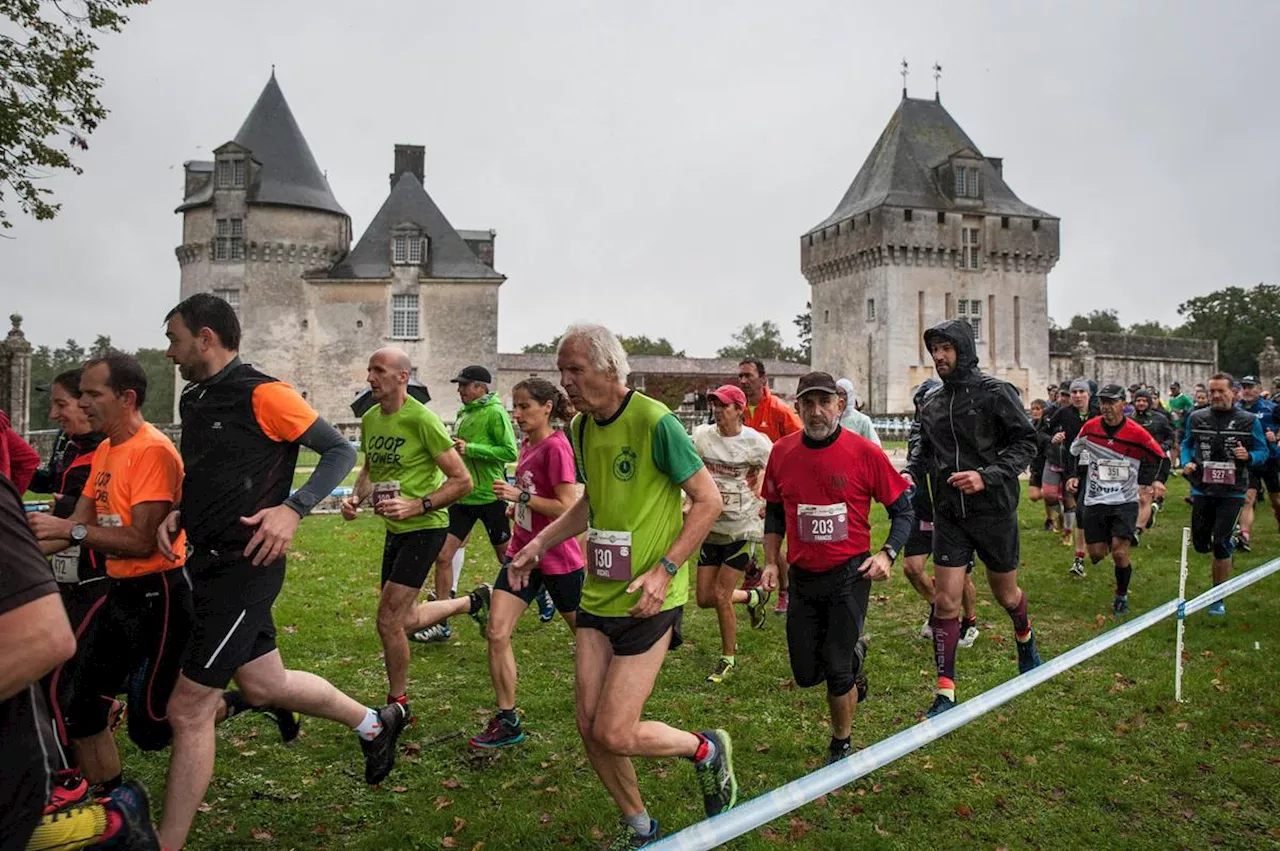 Charente-Maritime : la 10e Course nature de La Roche-Courbon allonge sa foulée