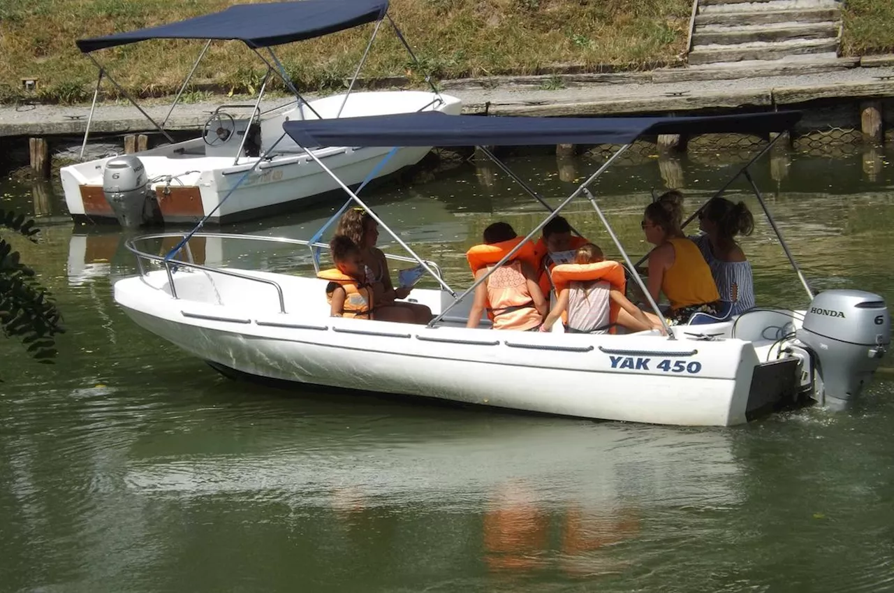 Charente-Maritime : retours positifs sur la saison touristique au Parc du naturel du Marais poitevin