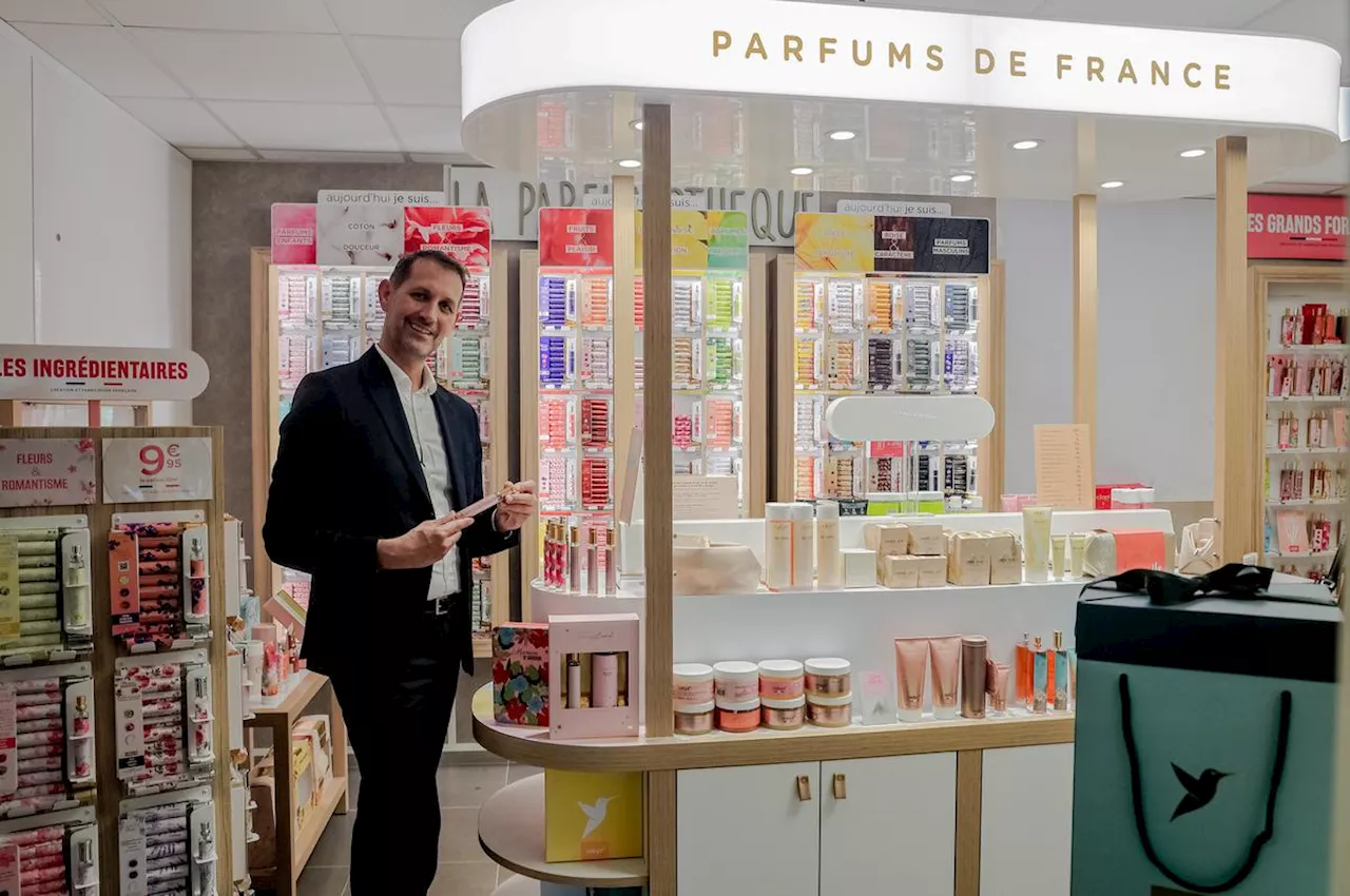 En Nouvelle-Aquitaine, avec plus de 300 entreprises, la cosmétique est une filière dynamique qui innove