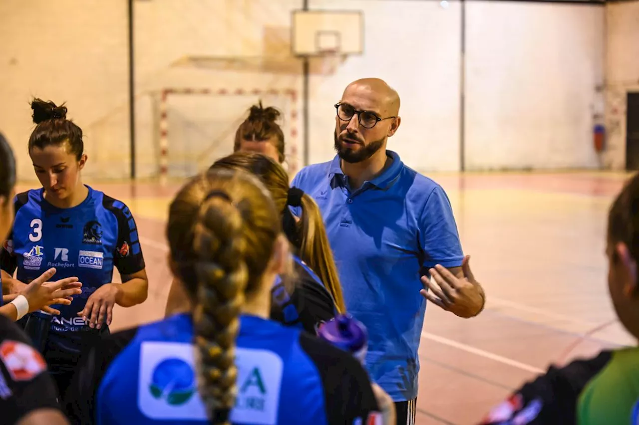 Handball (N3F) : Aunis impressionne encore, mauvaise opération pour Rochefort