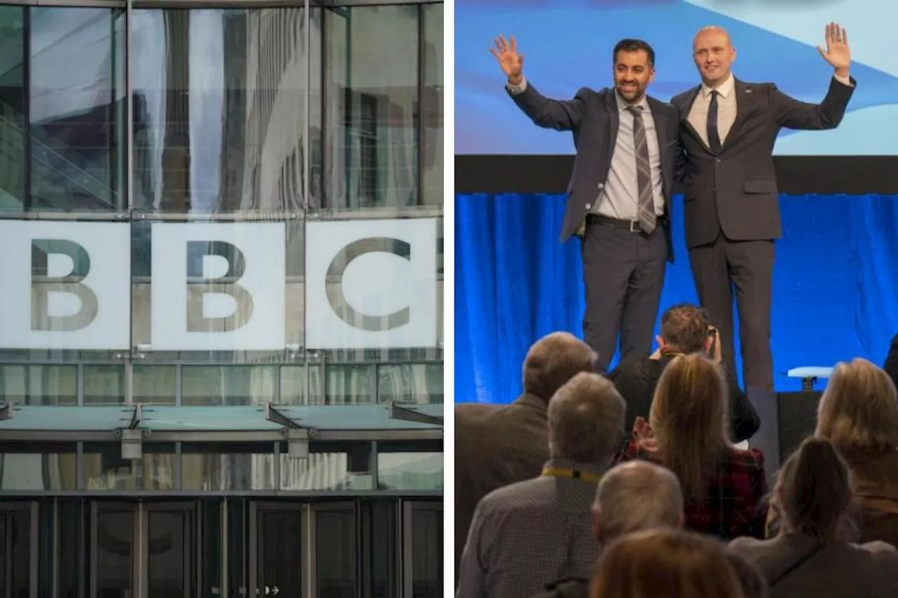 BBC to upload SNP conference footage after 'delay'