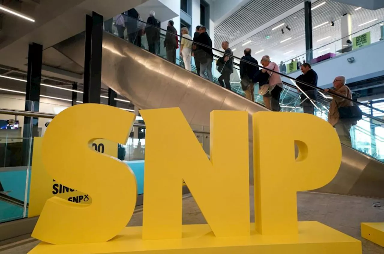 SNP conference showed us path to independence