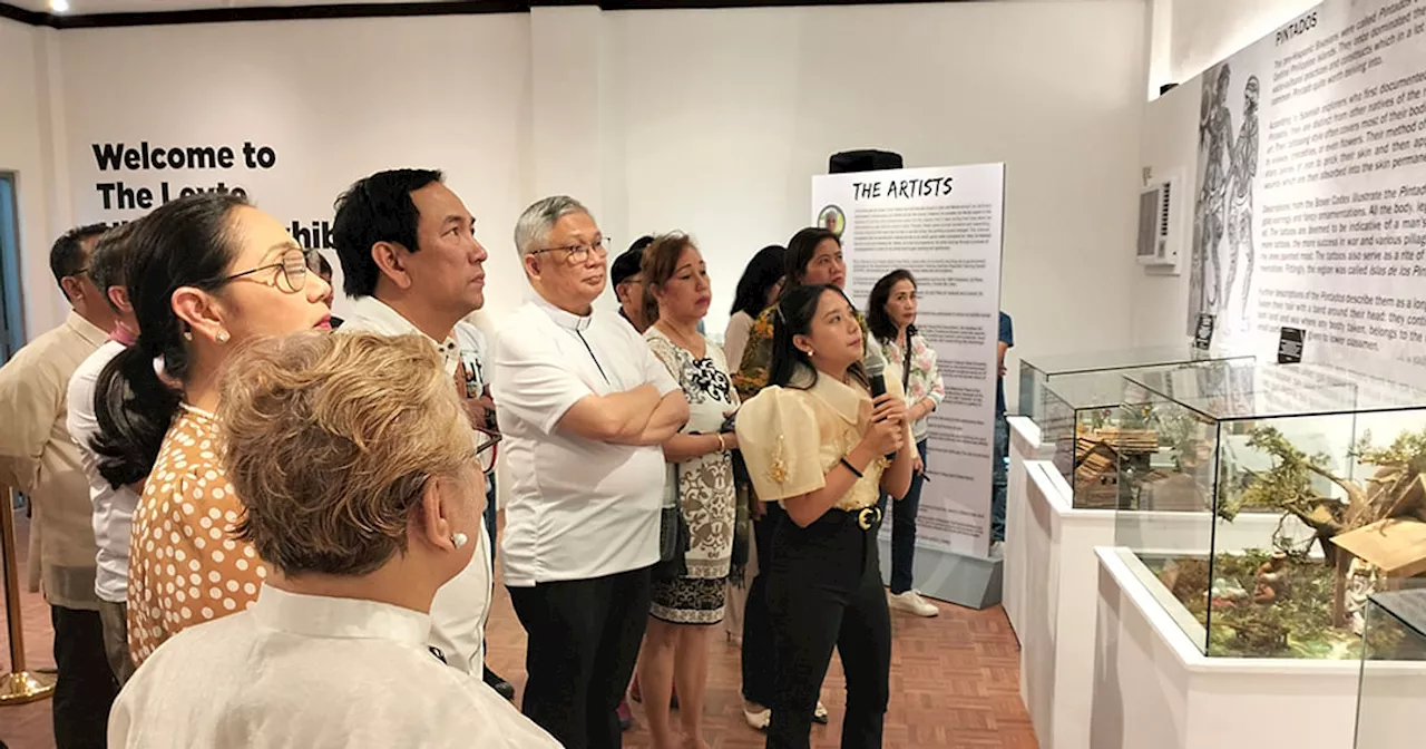 Leyte historical exhibit opens in Palo