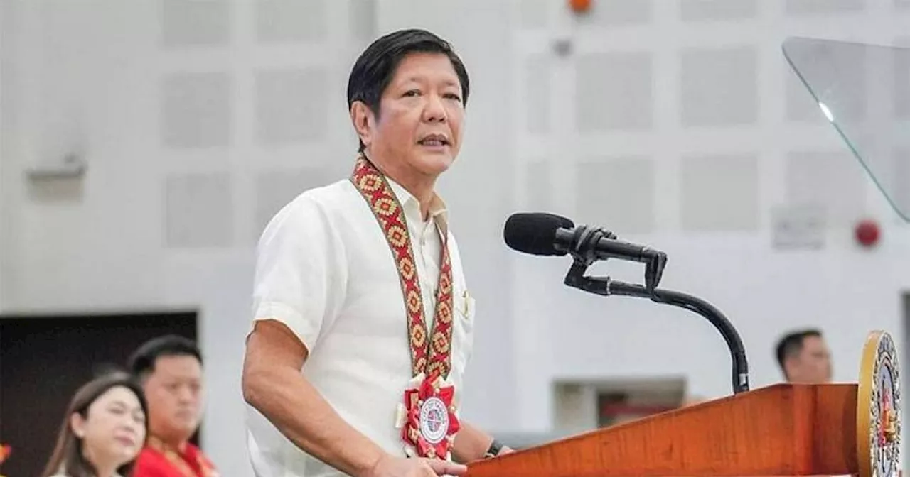 Marcos: 40 PCG vessels will be built in Cebu