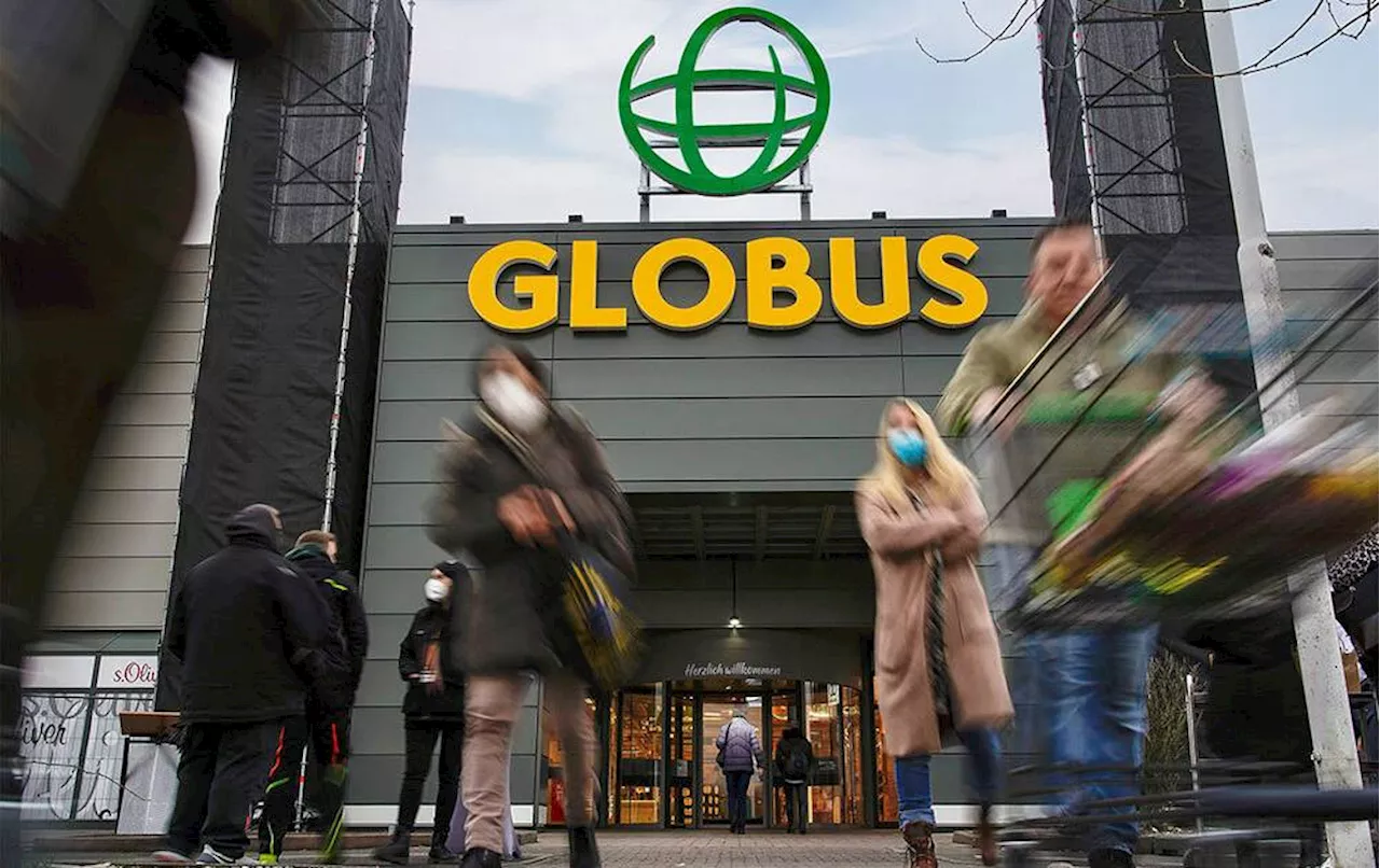 Globus in St. Wendel - Warenhauskette stoppt Abholservice