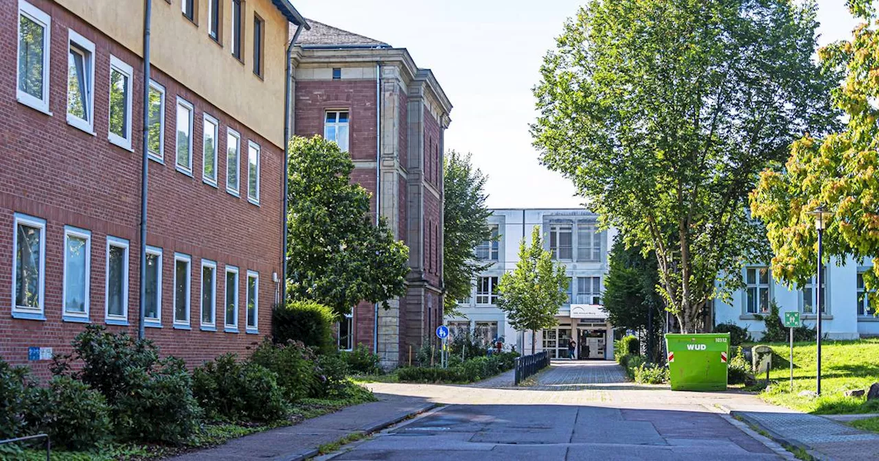 OB Marcus Hoffeld zur Umstrukturierung der SHG-Klinik Merzig