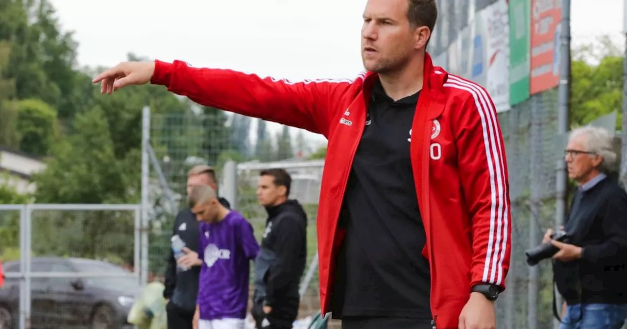 Stefan Otte wird neuer Trainer des Fußball-Oberligisten SV Auersmacher