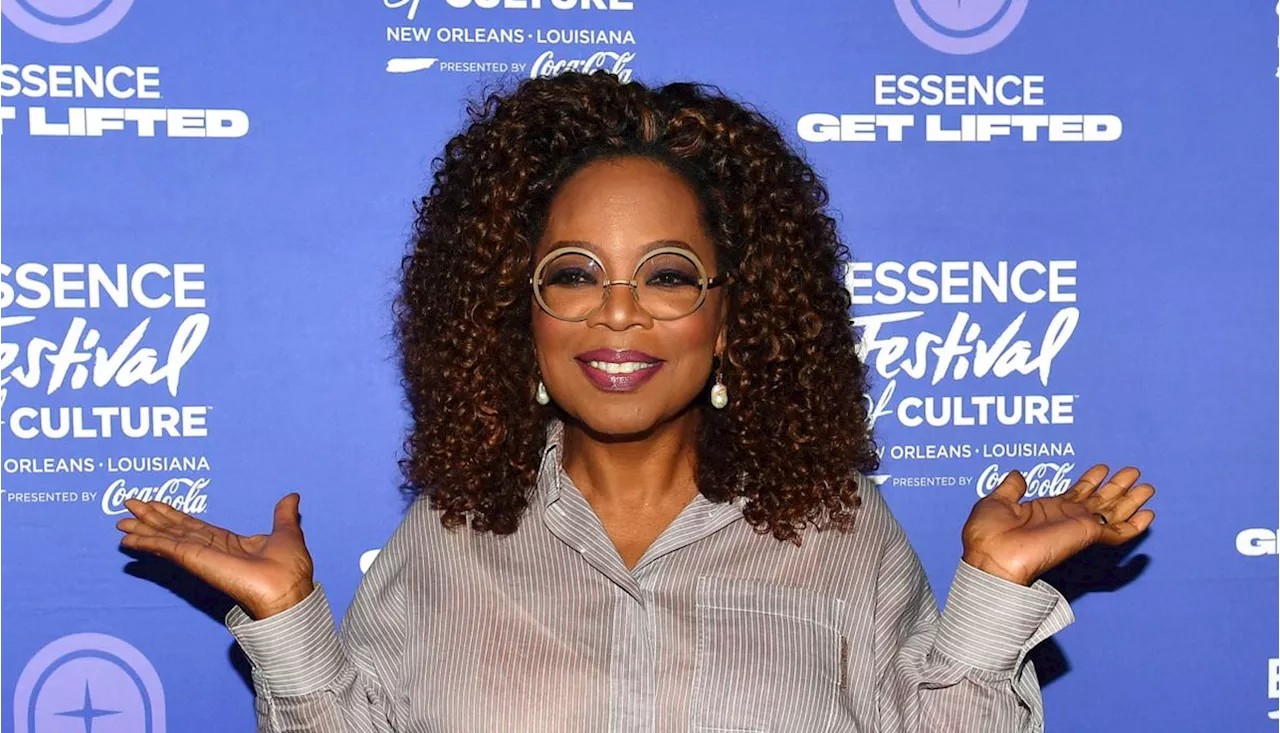 Weight Watchers: Oprah Winfreys Diät entpuppt sich als Quacksalberei