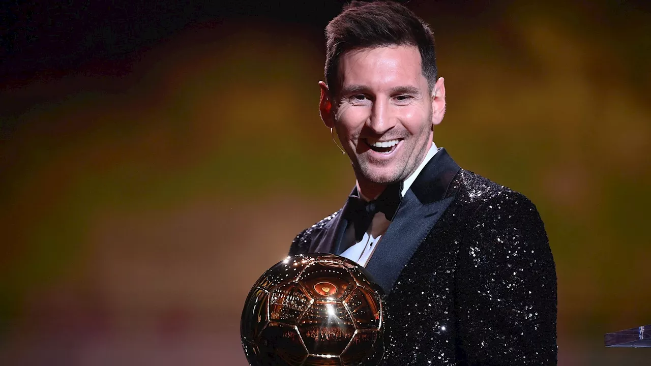 Lionel Messi ‘set to win’ record-extending eighth Ballon d’Or as fans fume over Erling Haaland ‘robb...