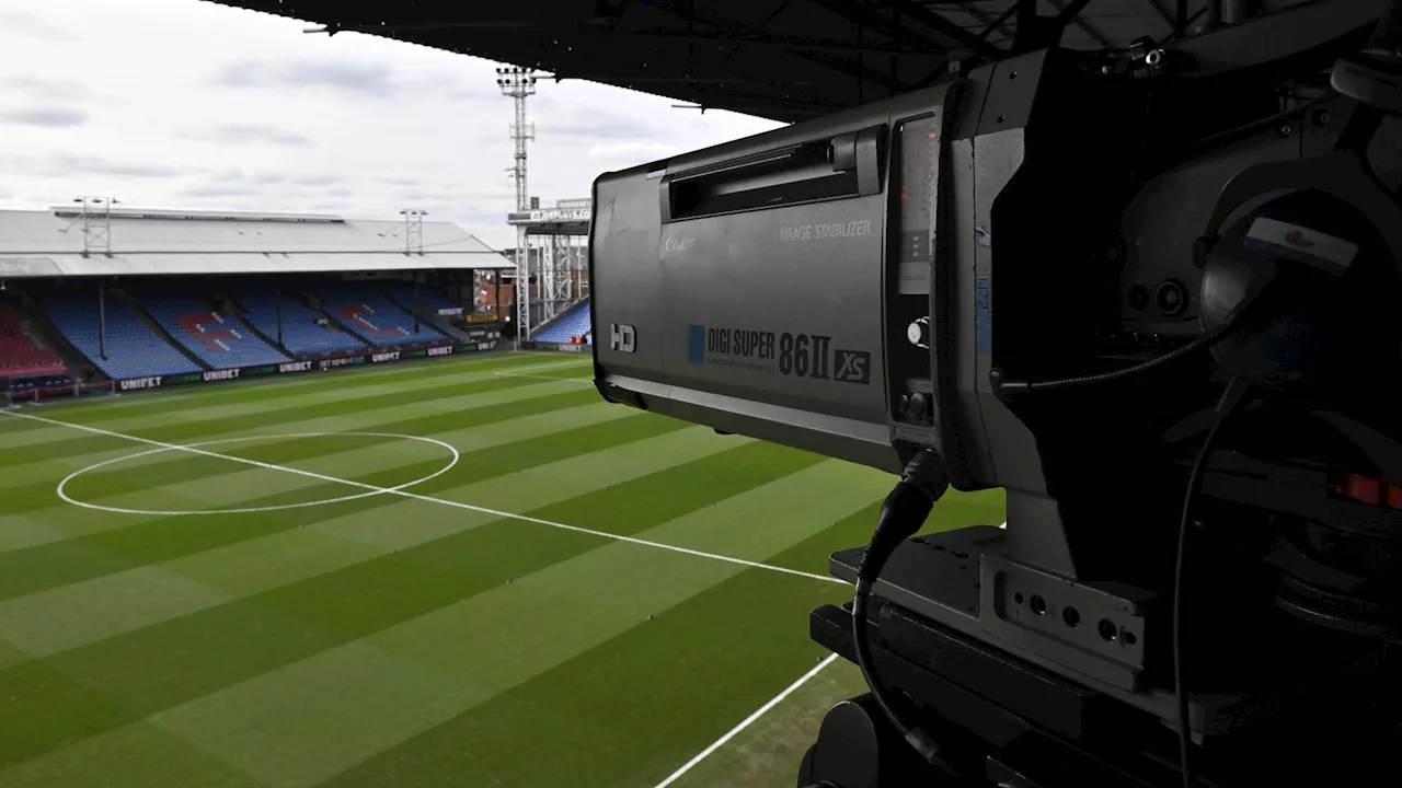 New move by the Premier League will mean a first for Sunday matches on TV...