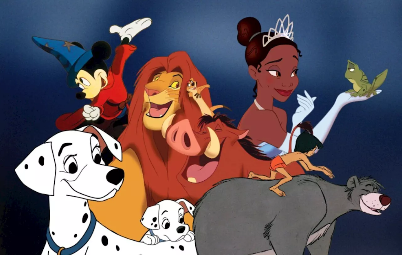 100 anos de Disney: as 10 melhores animações da empresa até agora