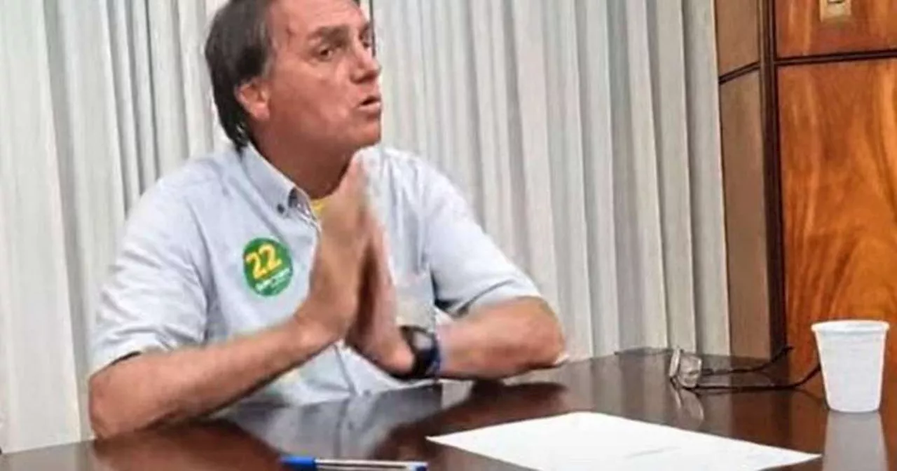 TSE rejeita três ações contra Bolsonaro por usar estrutura da Presidência durante campanha