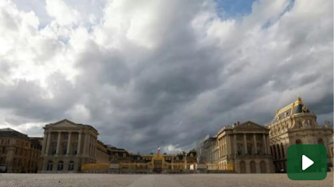 Versailles, evacuata per la terza volta la Reggia, ma era un falso allarme