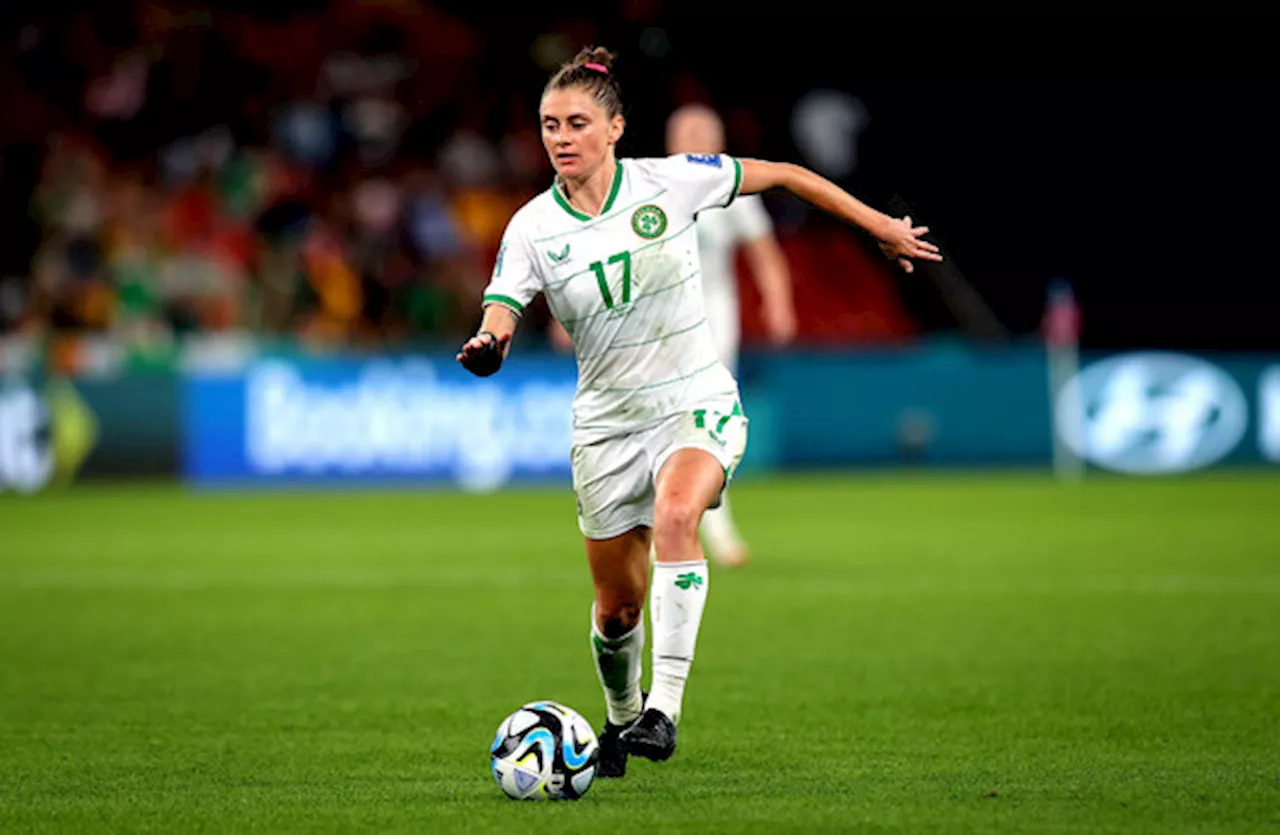 Farrelly and Campbell return as Ireland Nations League squad announced