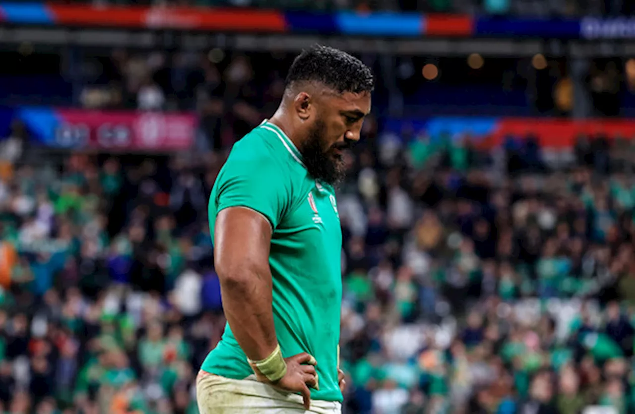 Ireland failed in World Cup mission but have best foundations ever