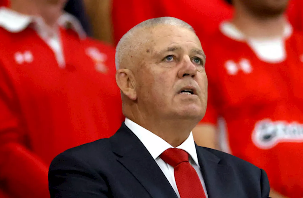 Warren Gatland plans to lead Wales at the 2027 World Cup