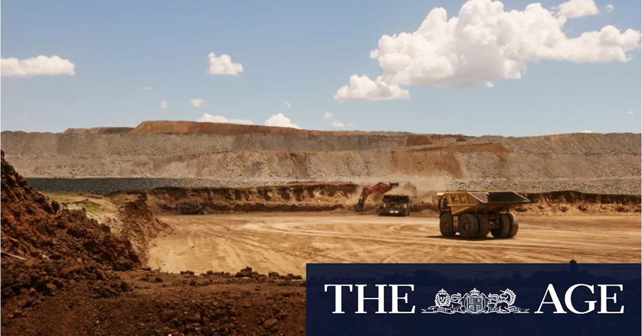 BHP sells Queensland coking coal mines to Whitehaven