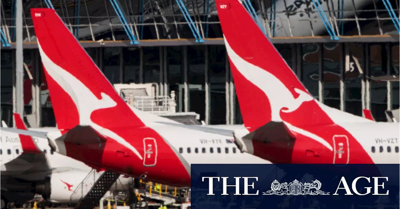 Qantas shareholders urged to reject executive pay packets