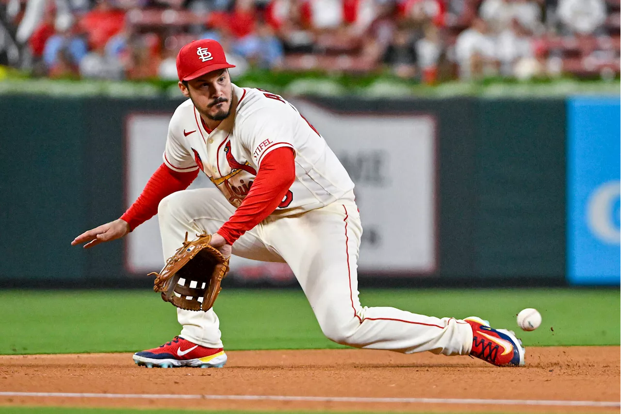 2023 Gold Glove finalists announced; Cardinals’ Nolan Arenado snubbed after winning 10 straight years