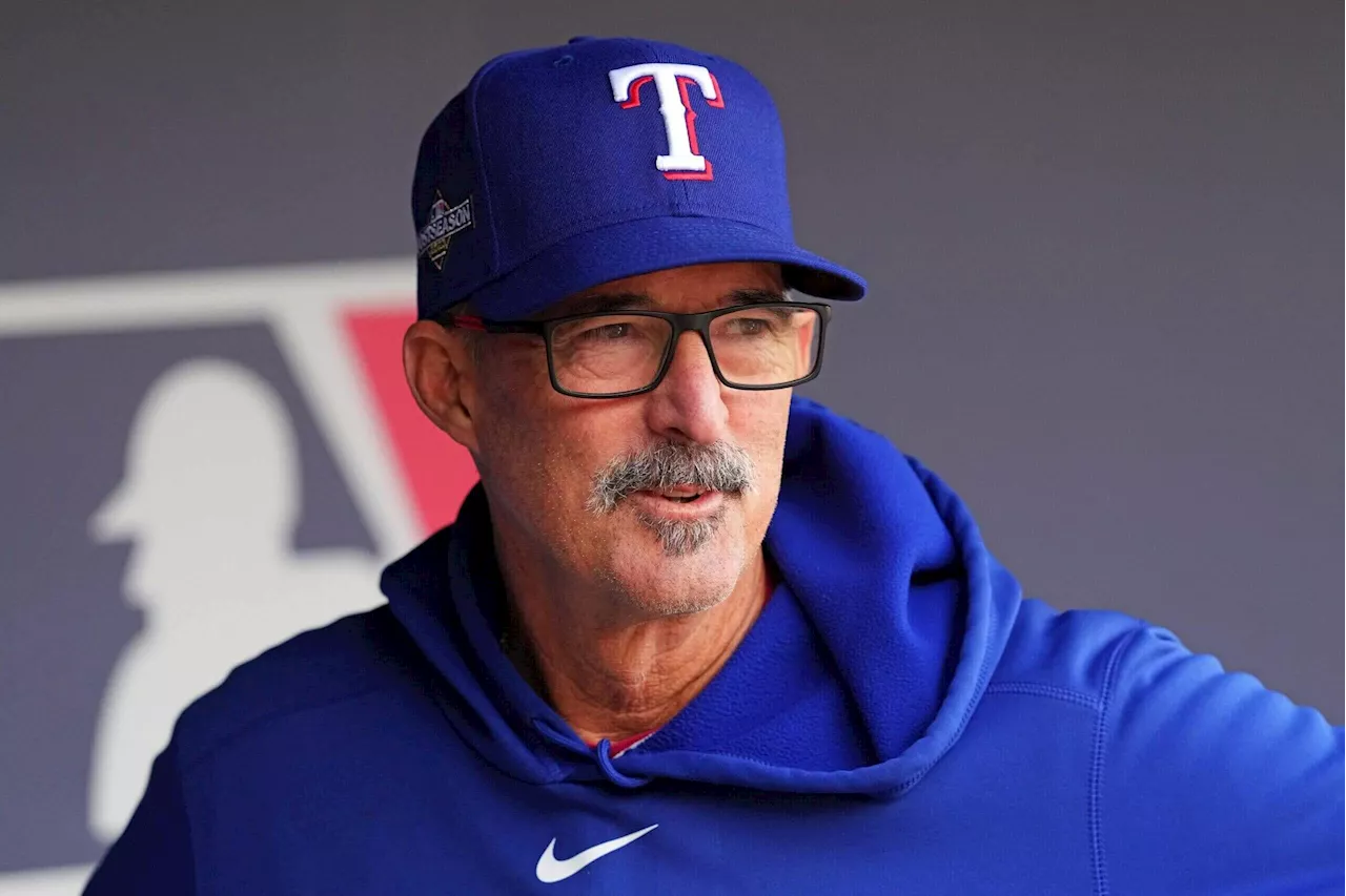 Behind Rangers’ thriving pitching staff is ‘very unique’ coach Mike Maddux