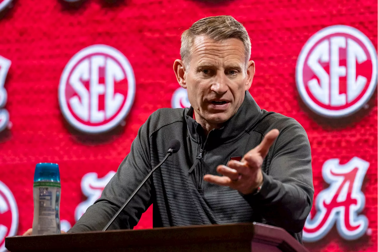 How Nate Oats, Alabama basketball plan to rebuild after offseason full of change