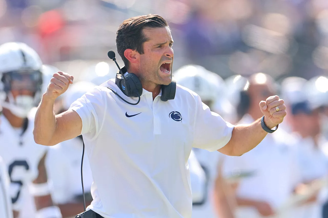 Manny Diaz at Penn State: How the ex-Miami coach became the ideal hire for James Franklin