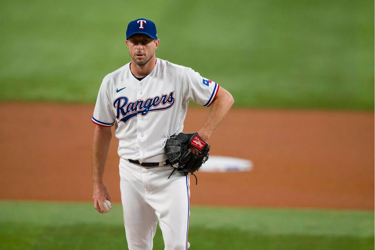 Max Scherzer is back — but how much can he give the Rangers in ALCS Game 3?