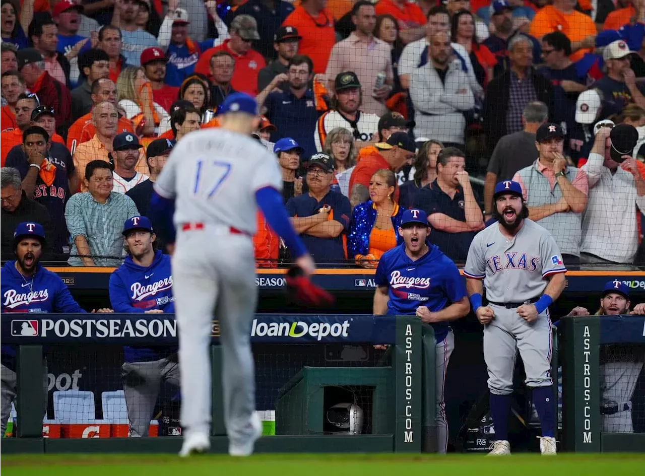 Rangers vs. Astros Game 3 predictions, start time, how to watch and