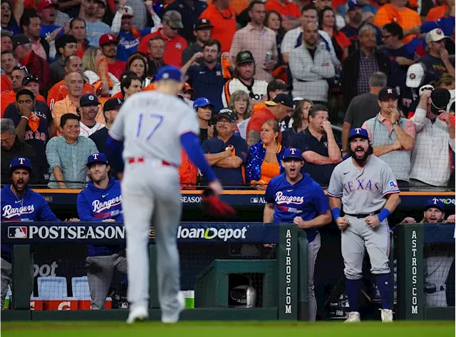 Martín Maldonado exudes confidence with firm statement after Astros' ALCS  win over Rangers - They understand what my value is