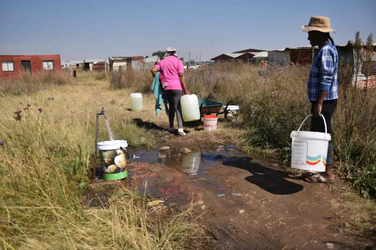 Progress and perils: SA’s sanitation struggle in 2023